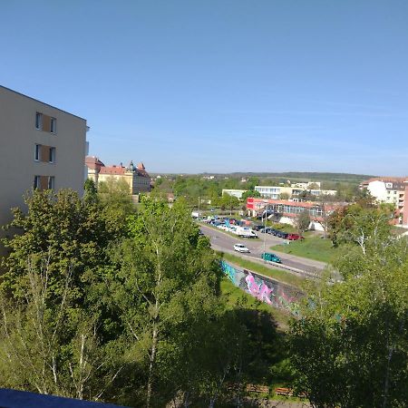 Apartman Barborka Daire Znojmo Dış mekan fotoğraf