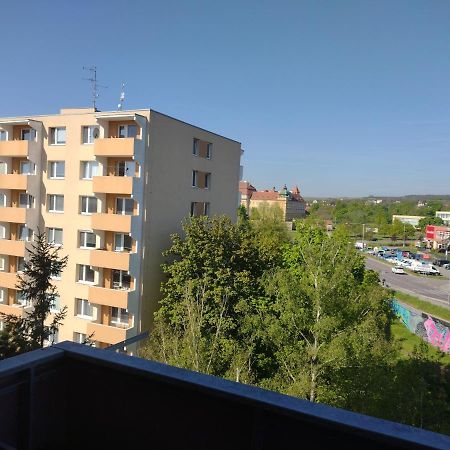Apartman Barborka Daire Znojmo Dış mekan fotoğraf