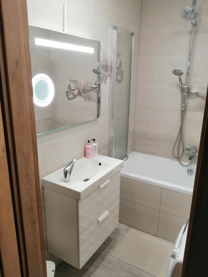 Apartman Barborka Daire Znojmo Dış mekan fotoğraf