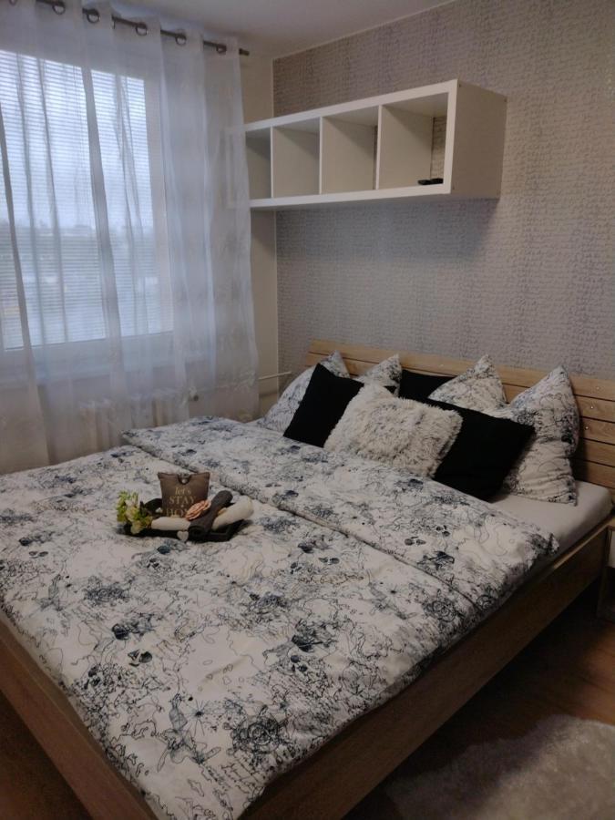 Apartman Barborka Daire Znojmo Dış mekan fotoğraf