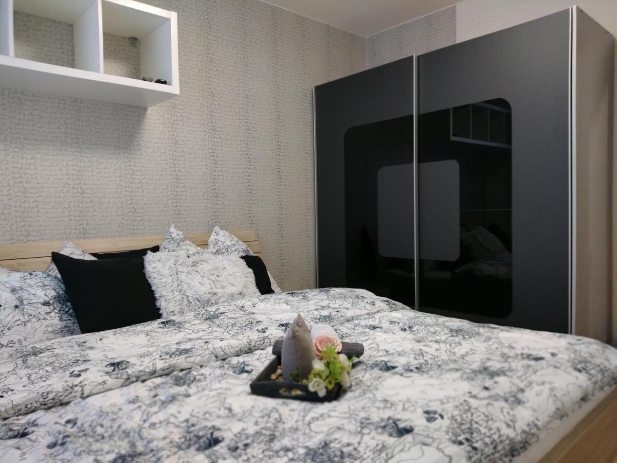 Apartman Barborka Daire Znojmo Dış mekan fotoğraf