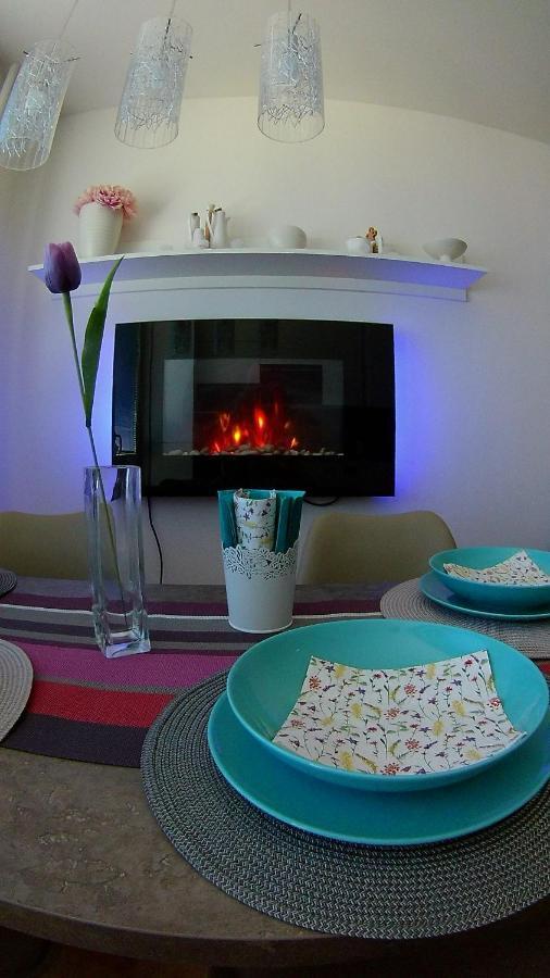 Apartman Barborka Daire Znojmo Dış mekan fotoğraf