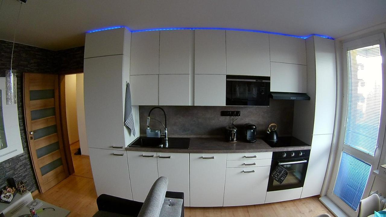 Apartman Barborka Daire Znojmo Dış mekan fotoğraf