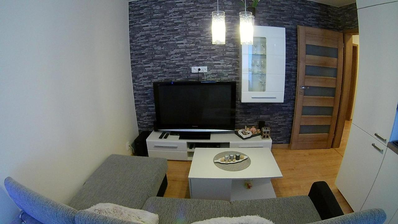Apartman Barborka Daire Znojmo Dış mekan fotoğraf