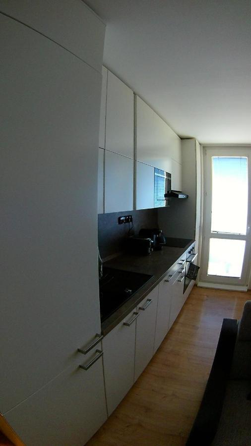 Apartman Barborka Daire Znojmo Dış mekan fotoğraf