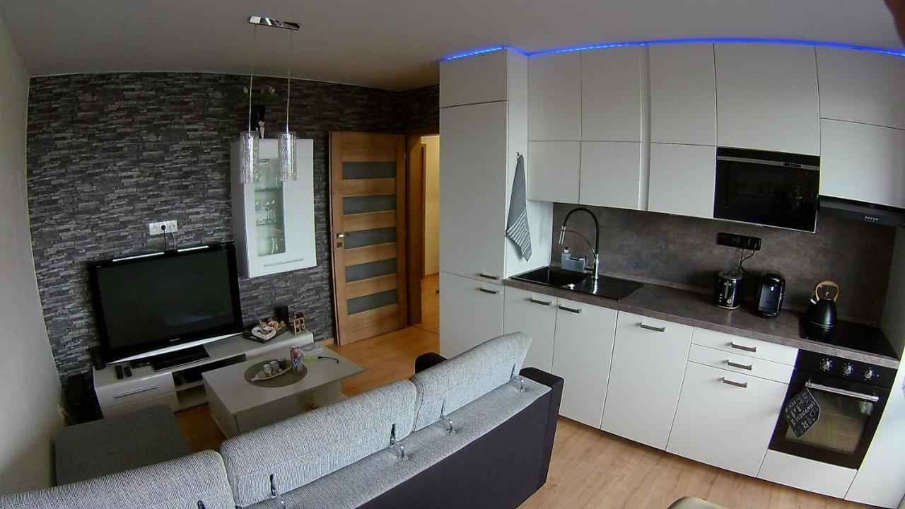 Apartman Barborka Daire Znojmo Dış mekan fotoğraf