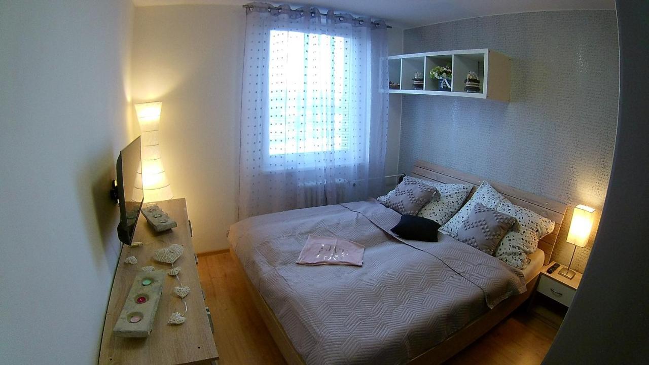 Apartman Barborka Daire Znojmo Dış mekan fotoğraf