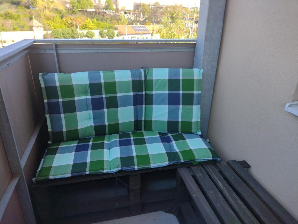 Apartman Barborka Daire Znojmo Dış mekan fotoğraf