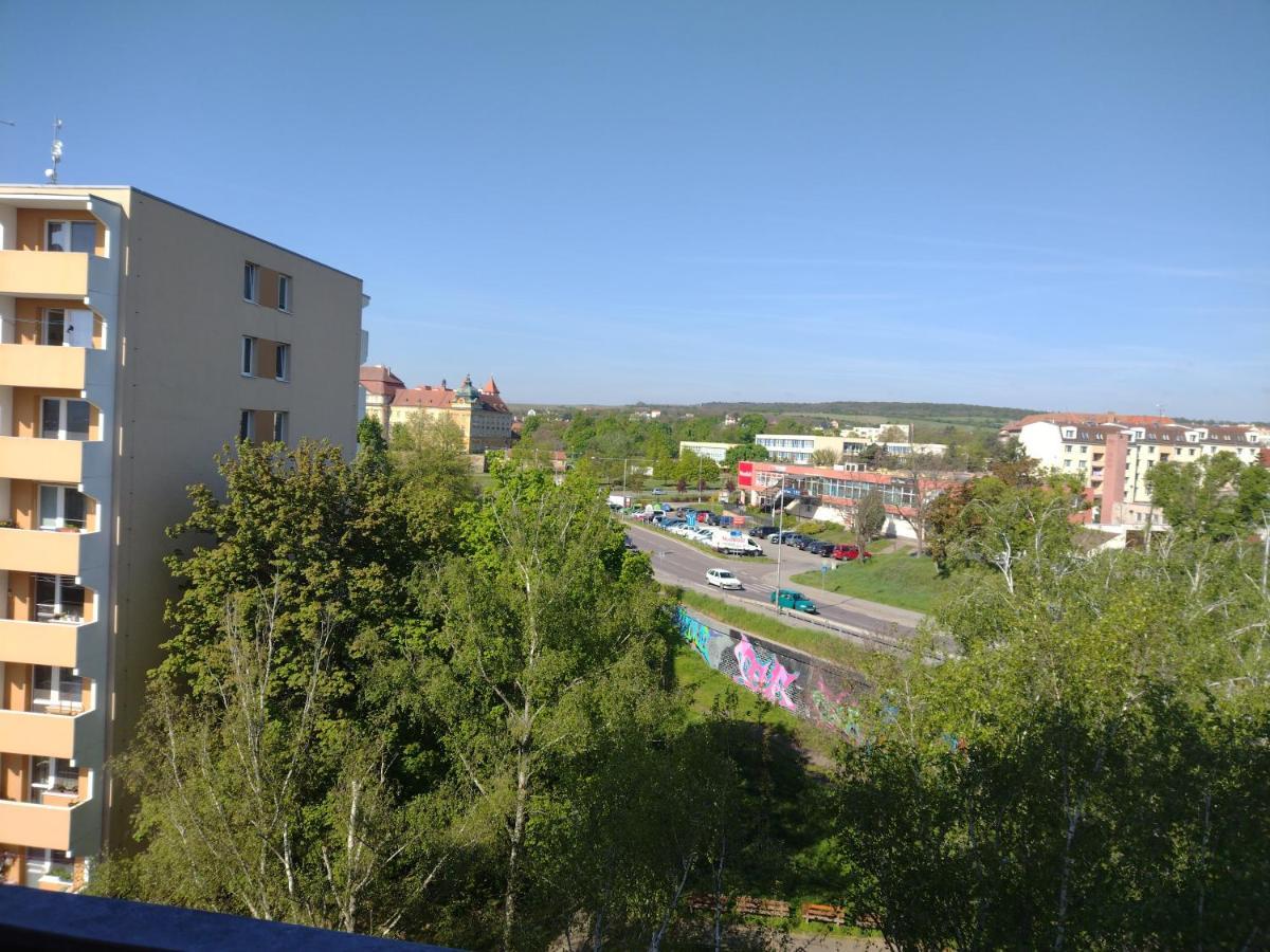 Apartman Barborka Daire Znojmo Dış mekan fotoğraf