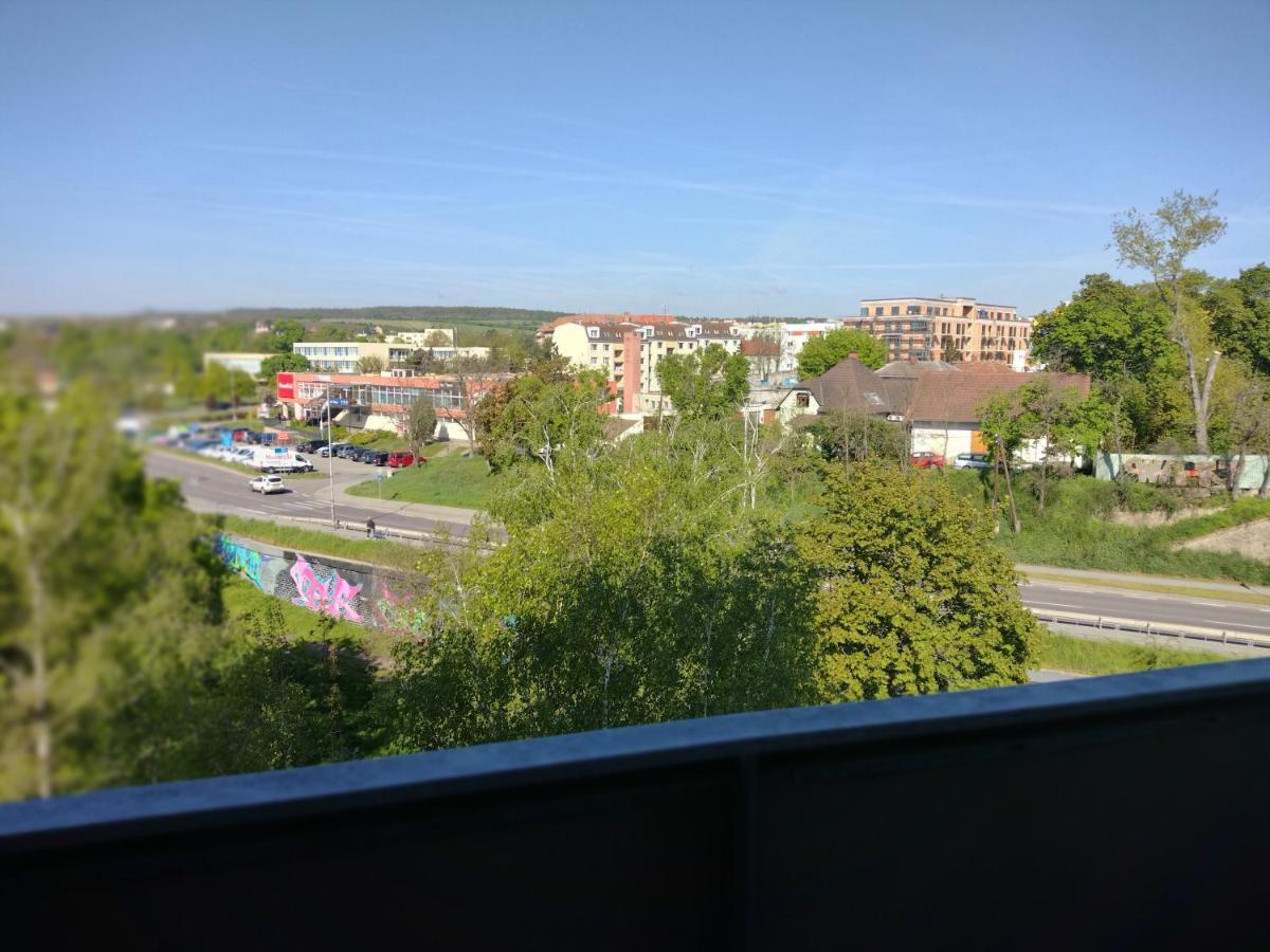 Apartman Barborka Daire Znojmo Dış mekan fotoğraf