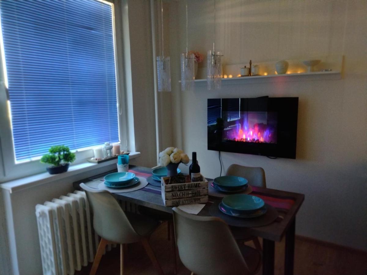 Apartman Barborka Daire Znojmo Dış mekan fotoğraf